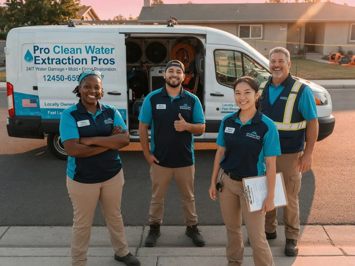 Water Extraction & Drying company in Woods Cross, UT